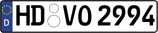 HD-VO2994