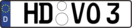 HD-VO3