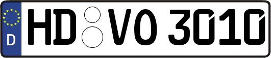 HD-VO3010