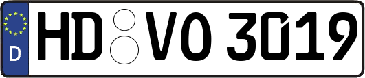 HD-VO3019