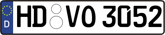 HD-VO3052