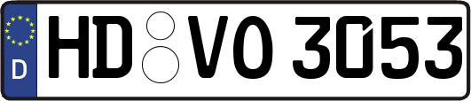 HD-VO3053