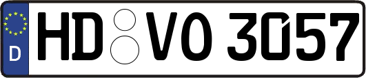 HD-VO3057