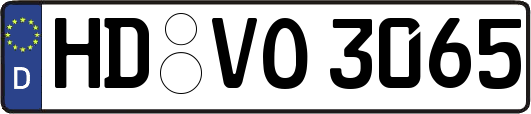 HD-VO3065