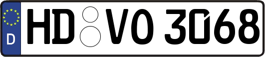 HD-VO3068