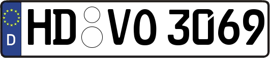 HD-VO3069