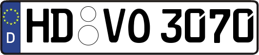 HD-VO3070