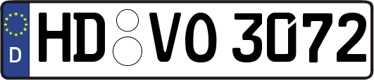 HD-VO3072
