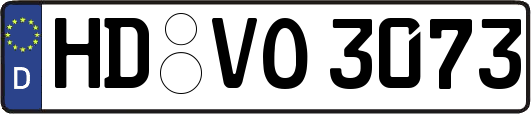 HD-VO3073
