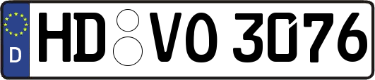 HD-VO3076