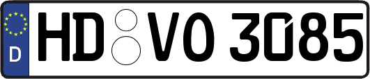 HD-VO3085