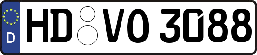 HD-VO3088