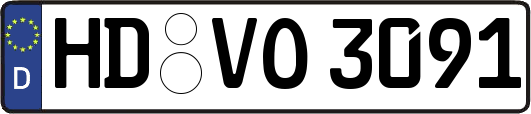 HD-VO3091