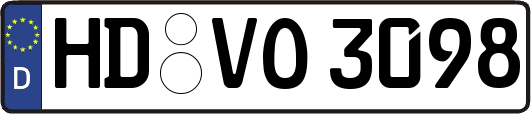 HD-VO3098
