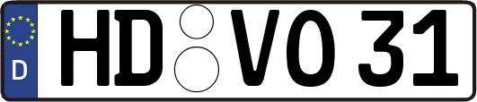 HD-VO31
