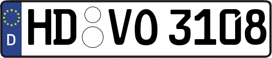 HD-VO3108