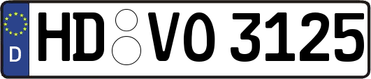 HD-VO3125