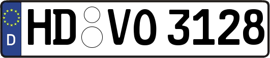 HD-VO3128