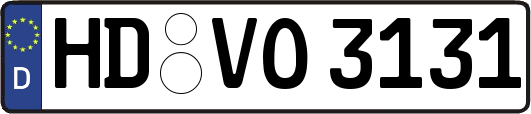 HD-VO3131