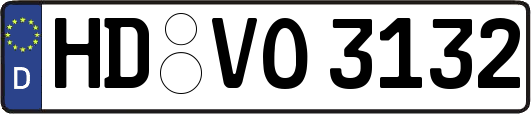 HD-VO3132
