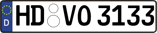 HD-VO3133
