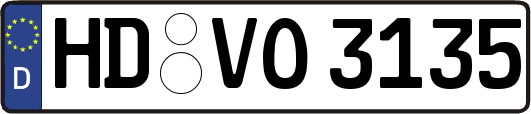 HD-VO3135