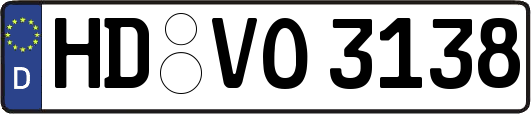 HD-VO3138