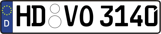 HD-VO3140