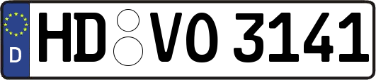 HD-VO3141