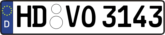HD-VO3143