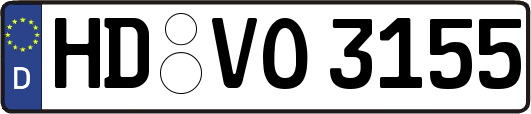 HD-VO3155
