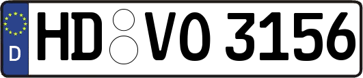 HD-VO3156