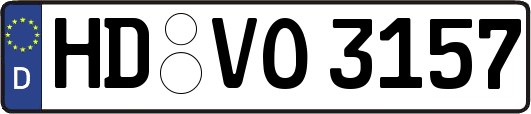 HD-VO3157