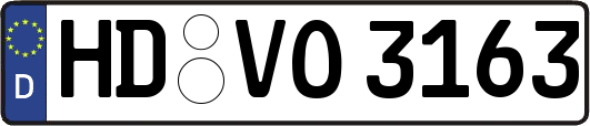 HD-VO3163