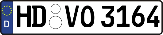 HD-VO3164