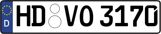 HD-VO3170