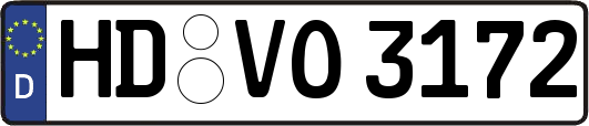 HD-VO3172