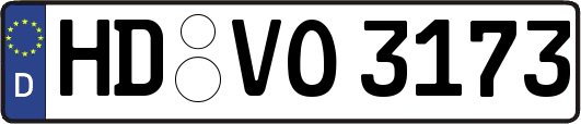 HD-VO3173