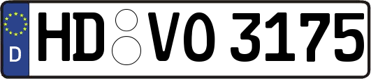 HD-VO3175