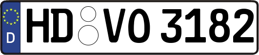 HD-VO3182