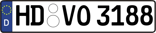 HD-VO3188