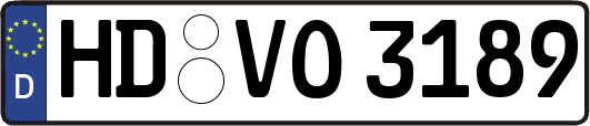 HD-VO3189