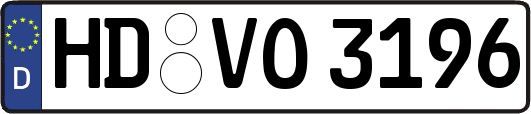 HD-VO3196