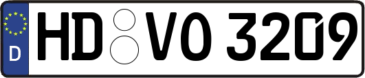 HD-VO3209
