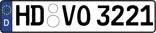 HD-VO3221