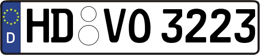 HD-VO3223