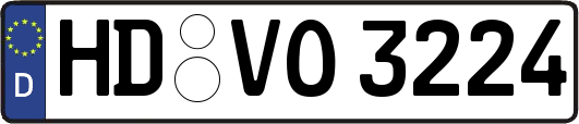 HD-VO3224