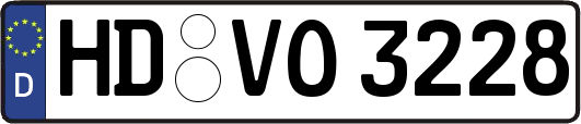 HD-VO3228