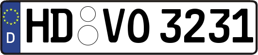 HD-VO3231