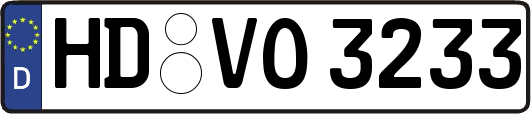 HD-VO3233
